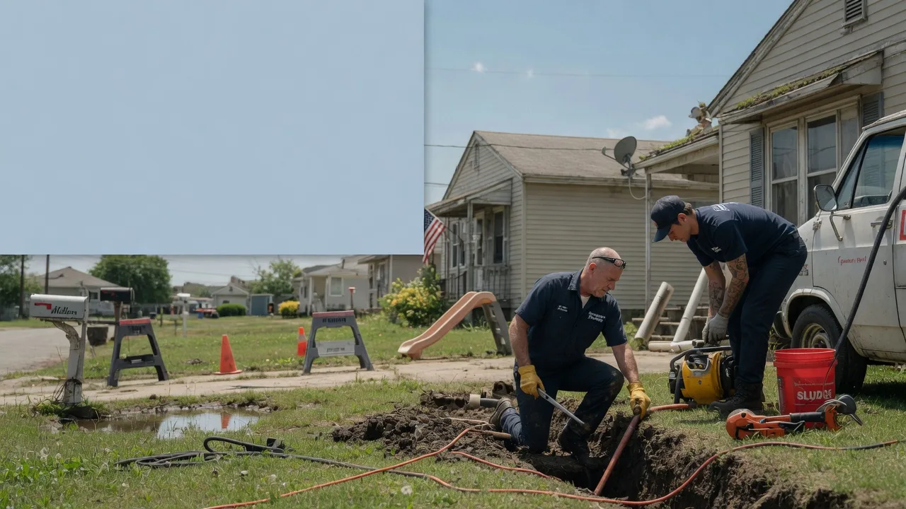 Emergency Plumber in Mclaughlin, SD near me